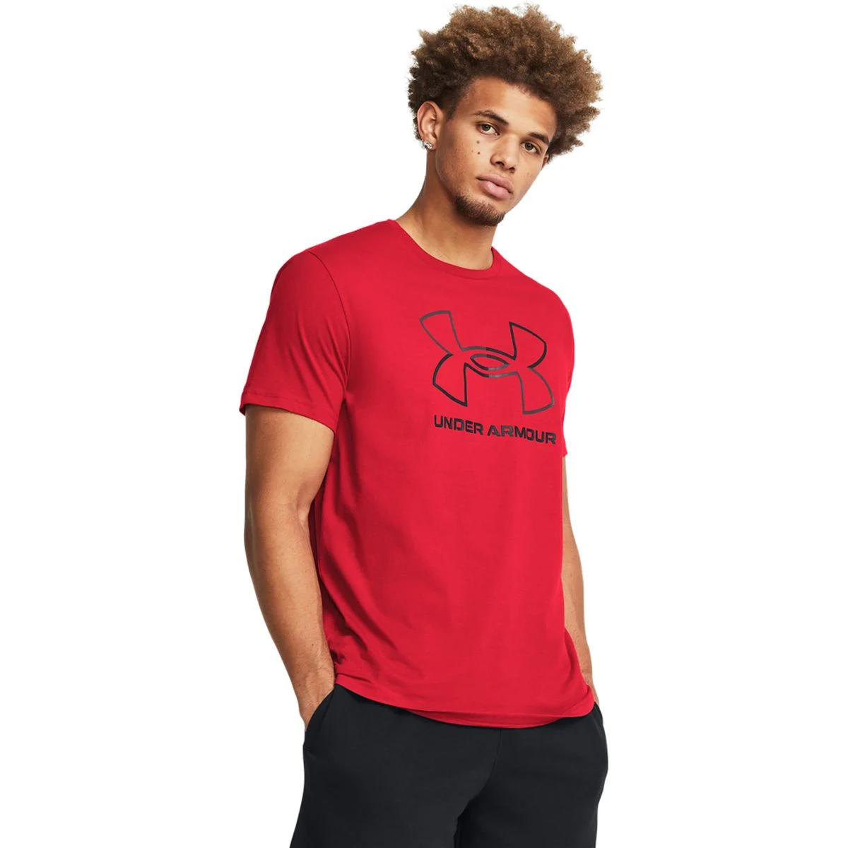 Under Armour GL Foundation Update Herren rot