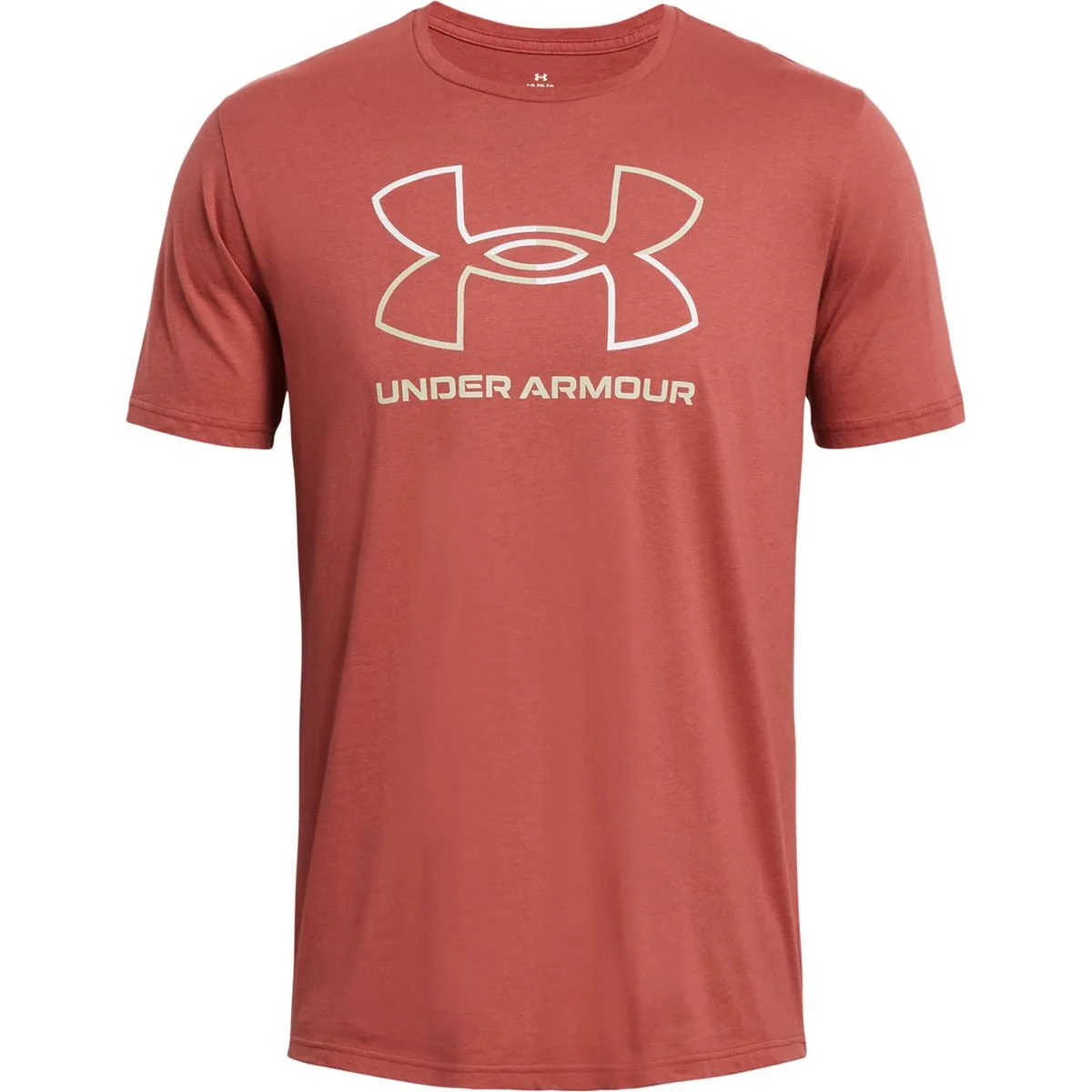 Under Armour GL Foundation Update Herren rot