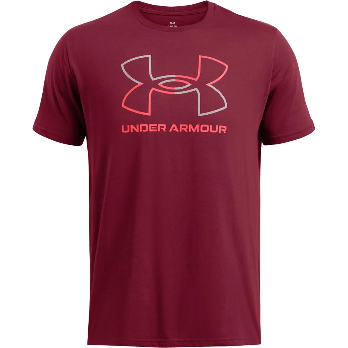 Under Armour GL Foundation Update Herren rot