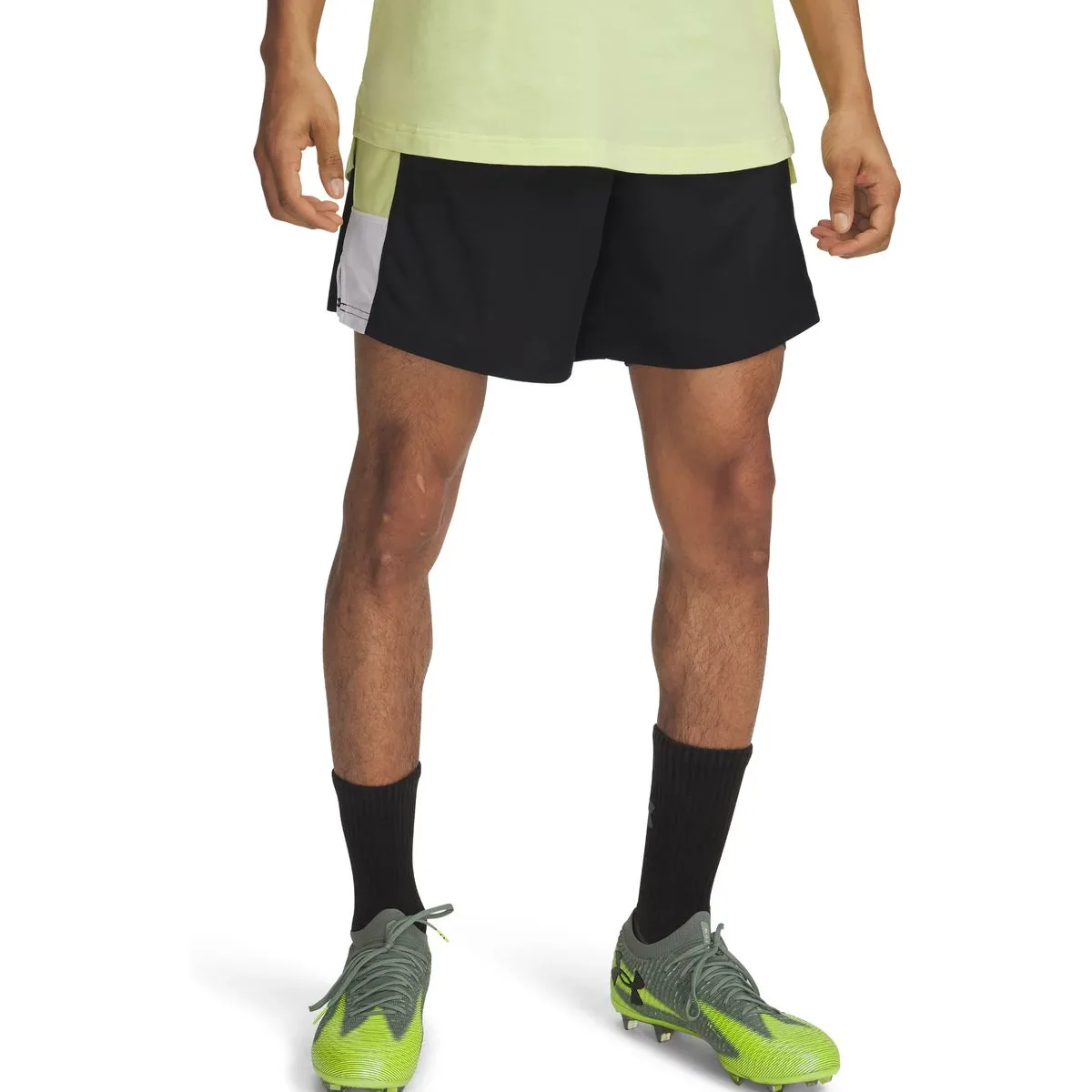 Under Armour Zone 7" Herren Shorts, schwarz 197779368261