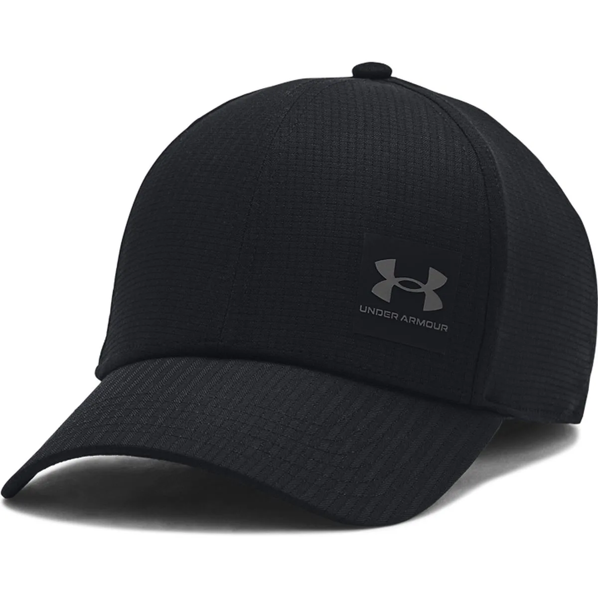 M Iso Herren Cap, schwarz OSFM