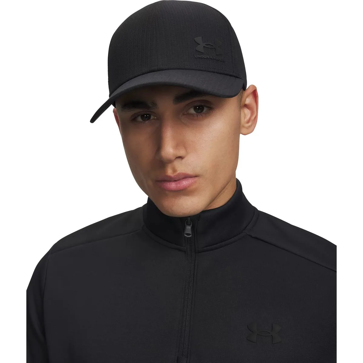 M Iso Herren Cap, schwarz OSFM