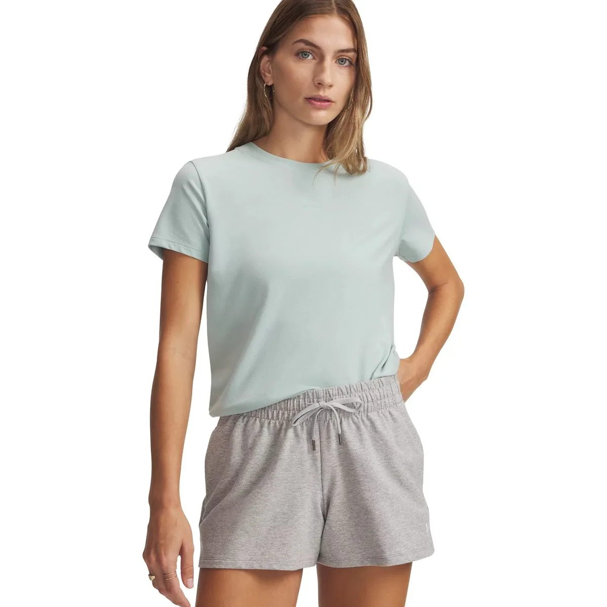 Rival Core Damen T-Shirt, blau LG
