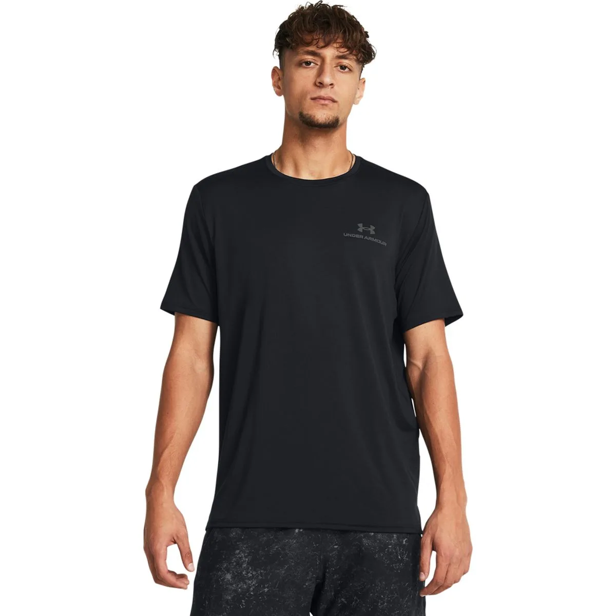 Vanish Energy Herren T-Shirt, schwarz 3XL