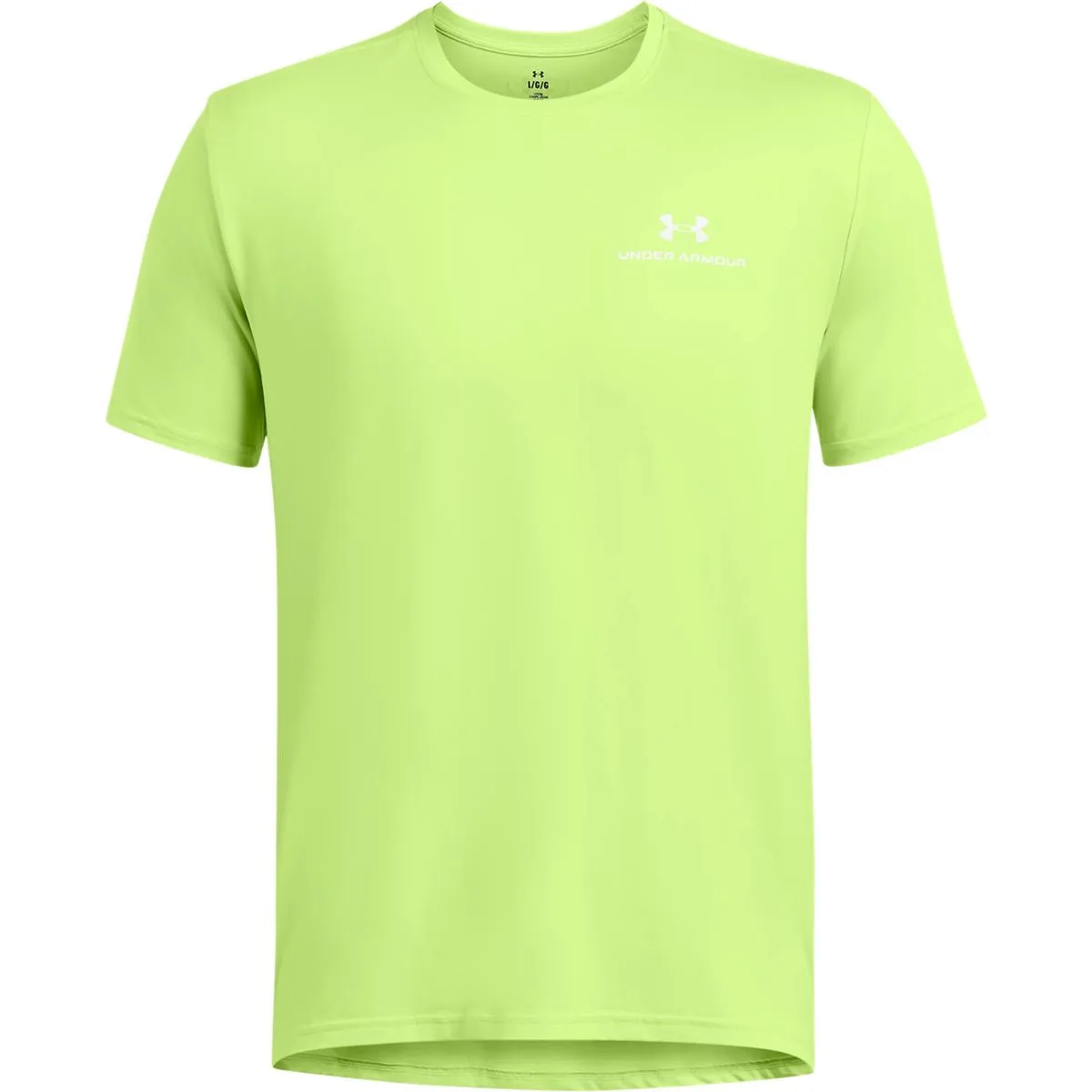 Vanish Energy Herren T-Shirt, grün LG