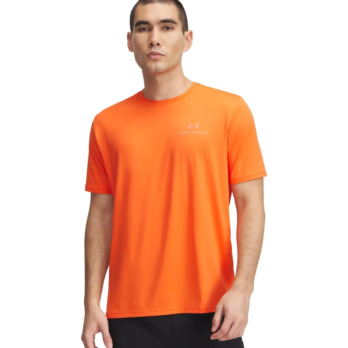 Vanish Energy Herren T-Shirt, orange LG