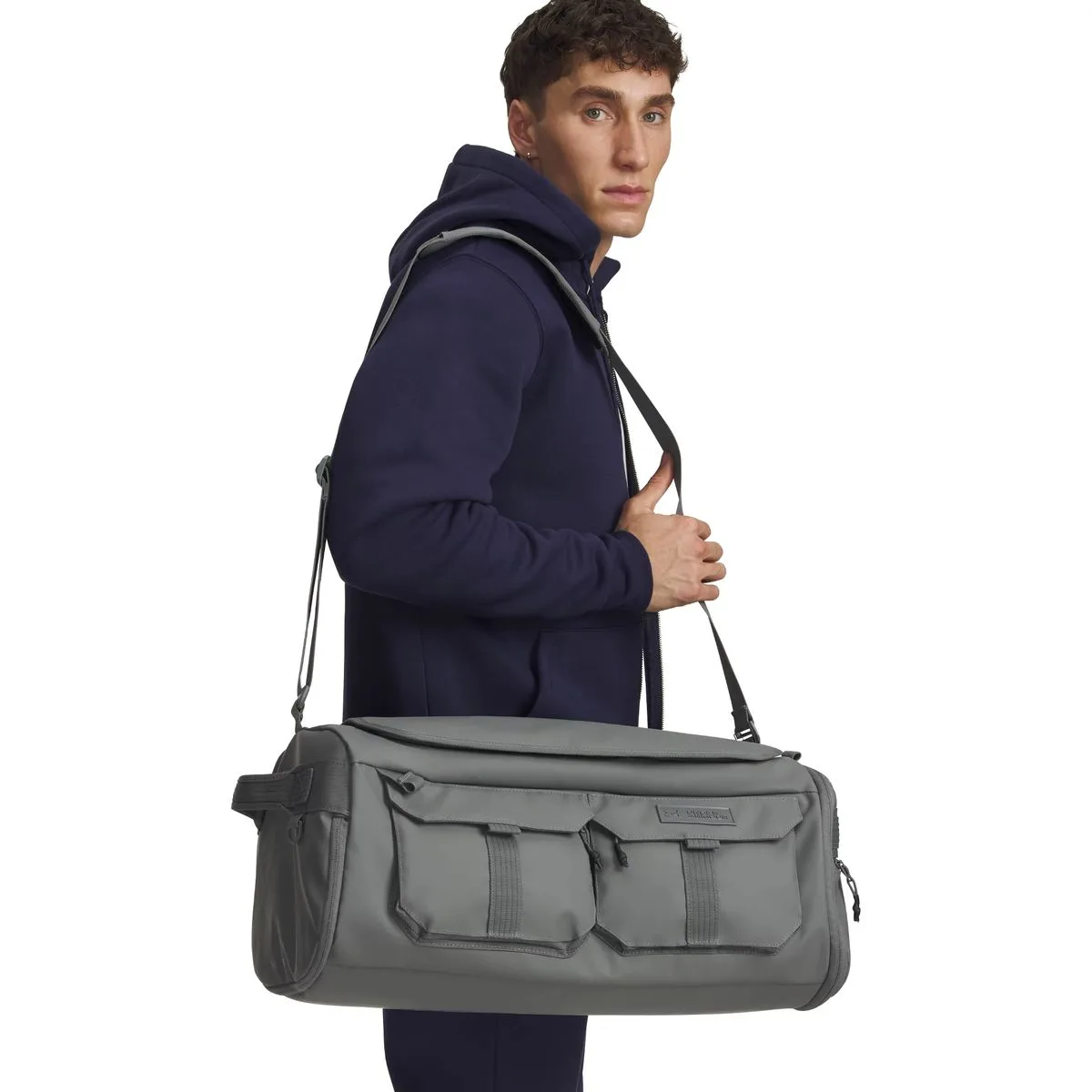 Triumph Backpack Duffle Sporttasche, grün OSFM