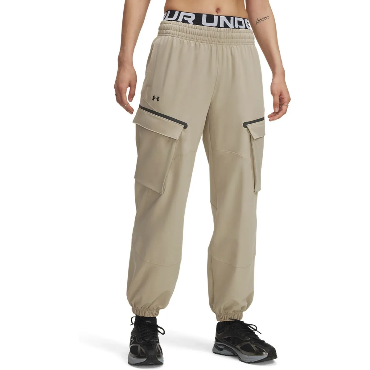 Unstoppable Damen Hose, braun XL