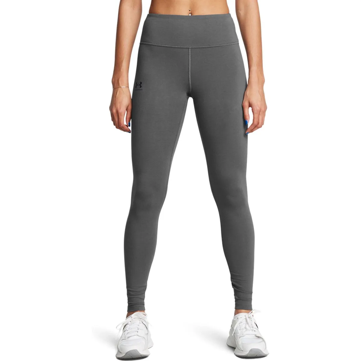 Rival Damen Tights, grau XL