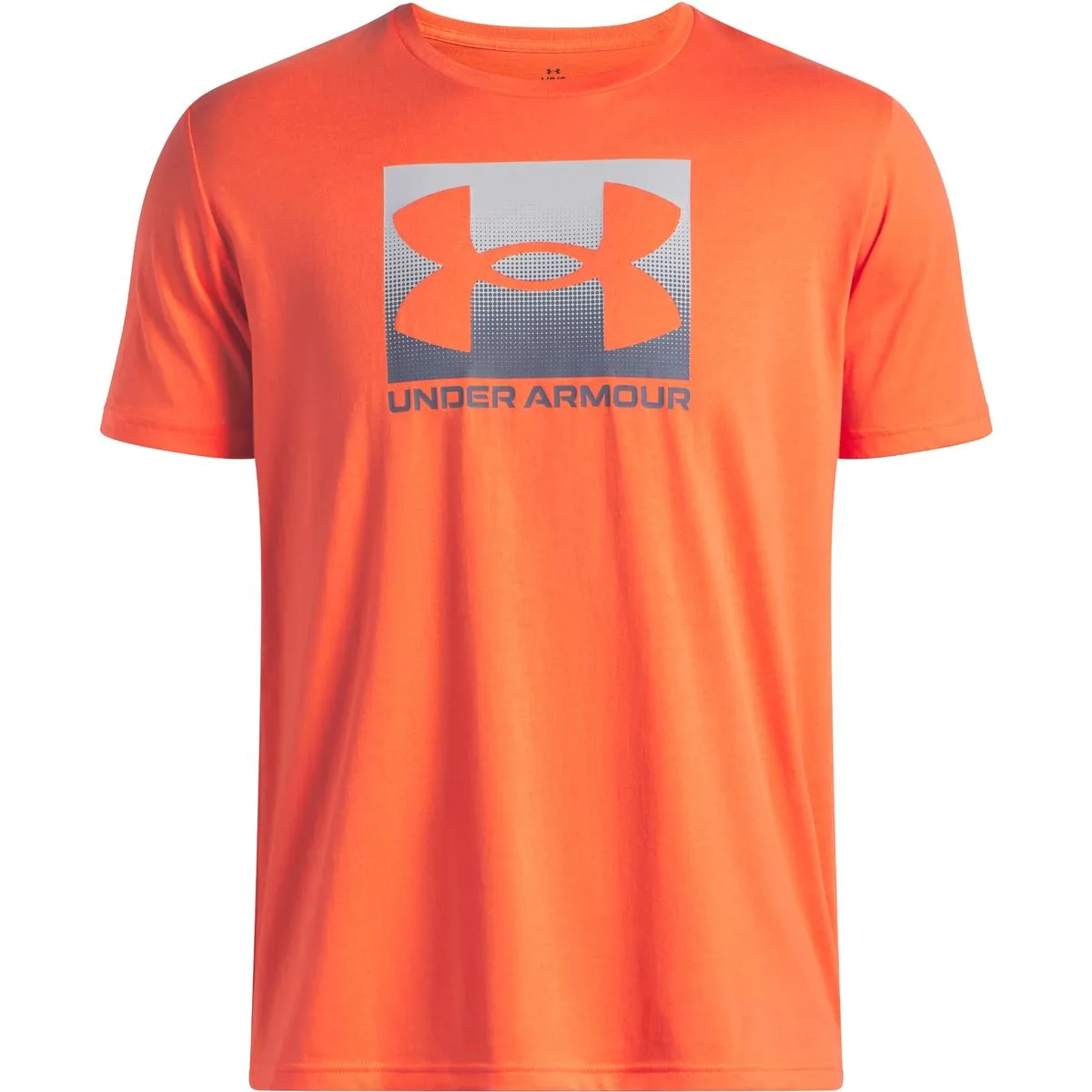 Under Armour Boxed Sports Updated Herren T-Shirt, orange 197779470025