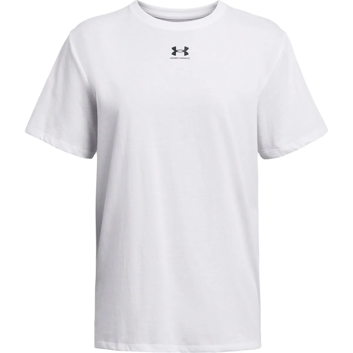 Campus Oversize Damen T-Shirt, weiß LG