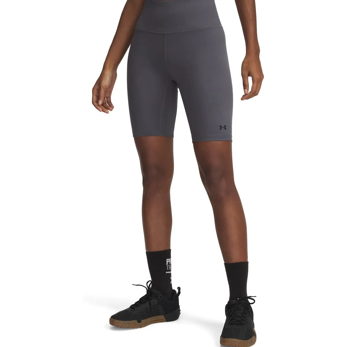 Motion Bike Emea Damen Shorts, grau LG