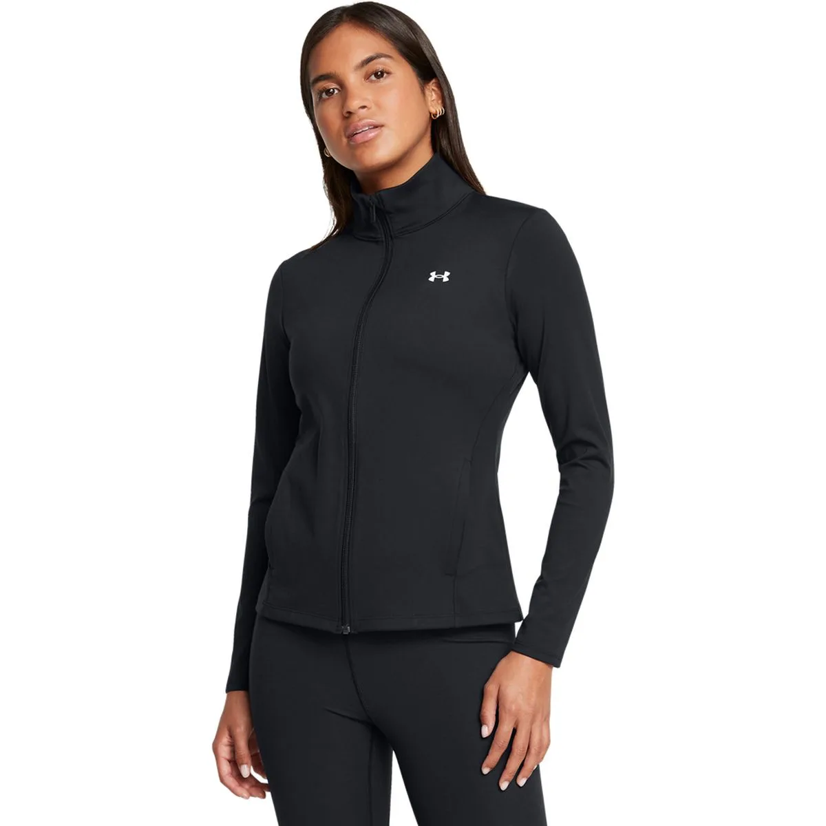 Motion Emea Damen Kapuzensweater, schwarz LG