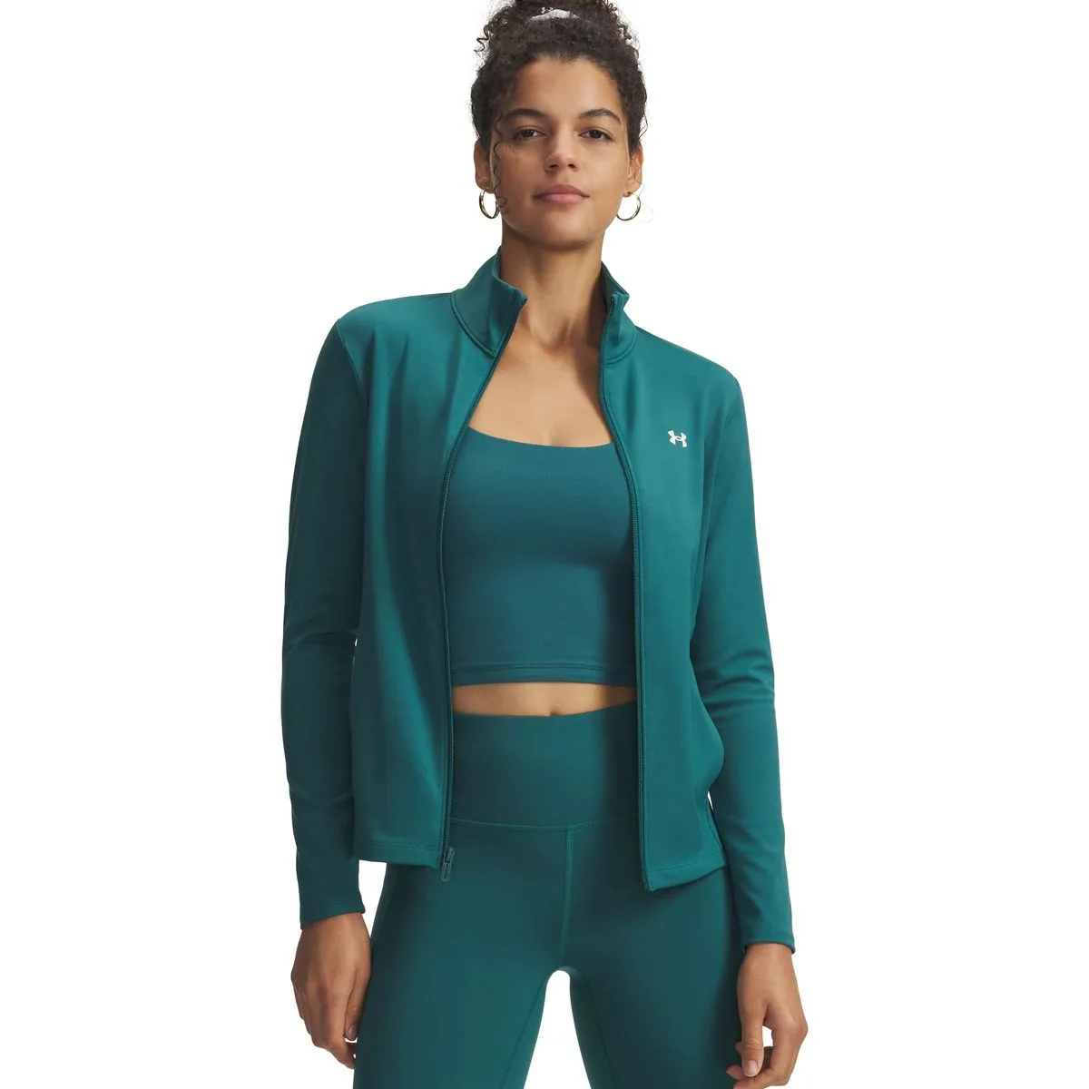 Under Armour Motion Emea Damen Kapuzensweater, grün 198634168446