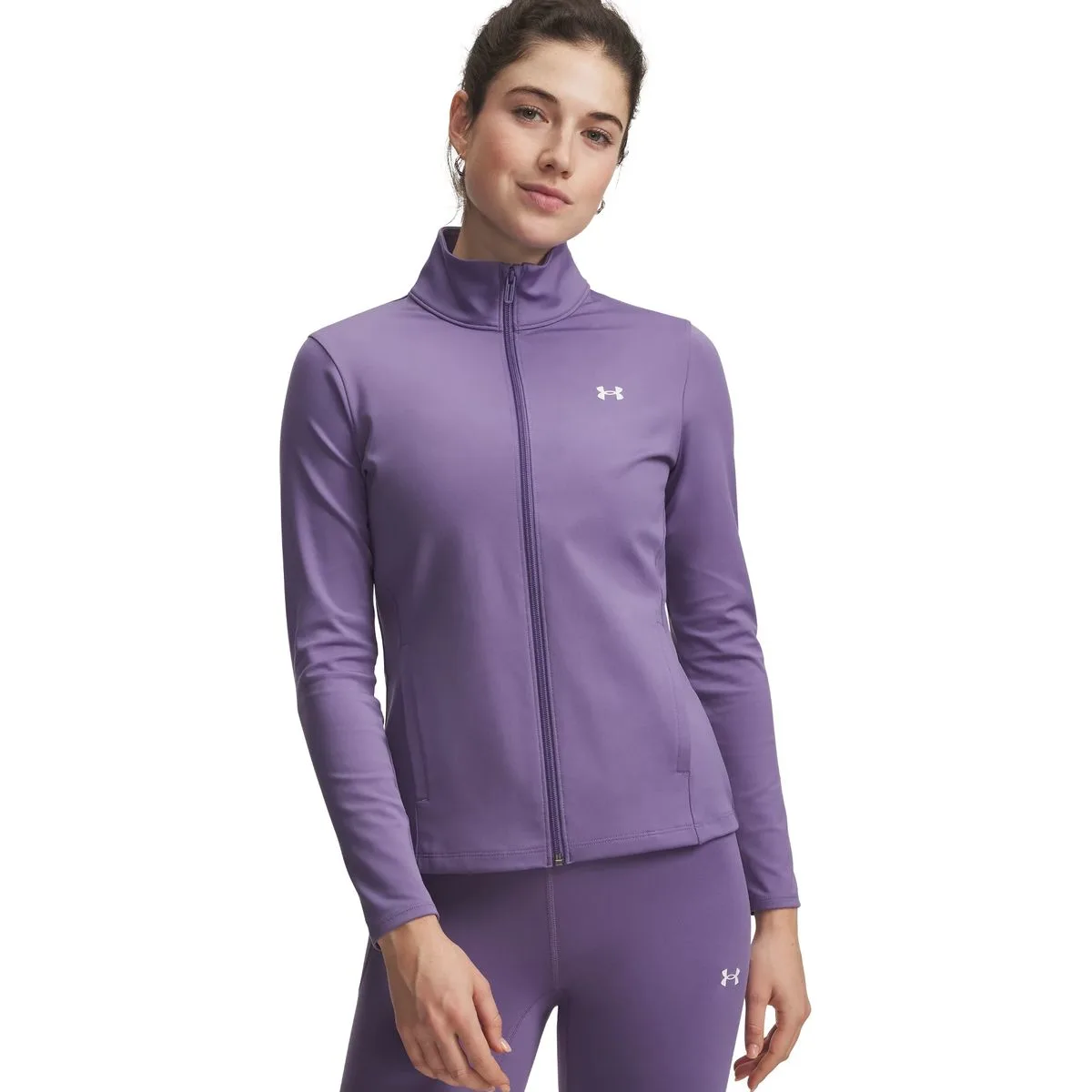 Motion Emea Damen Kapuzensweater, lila LG