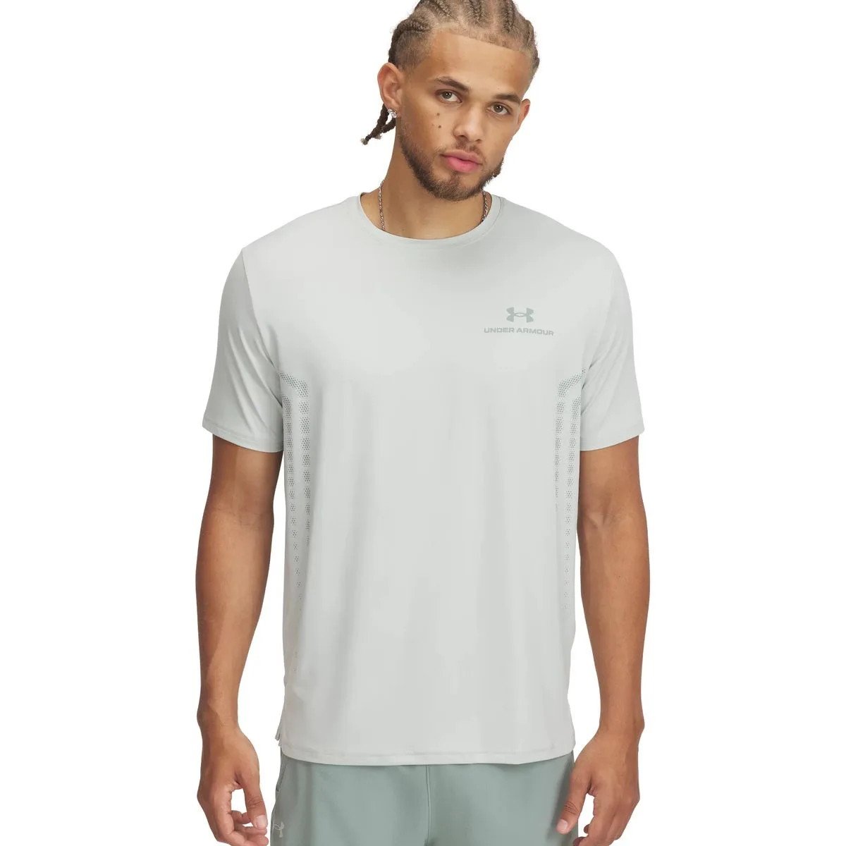 Vanish Energy Graphic Herren T-Shirt, grün XL