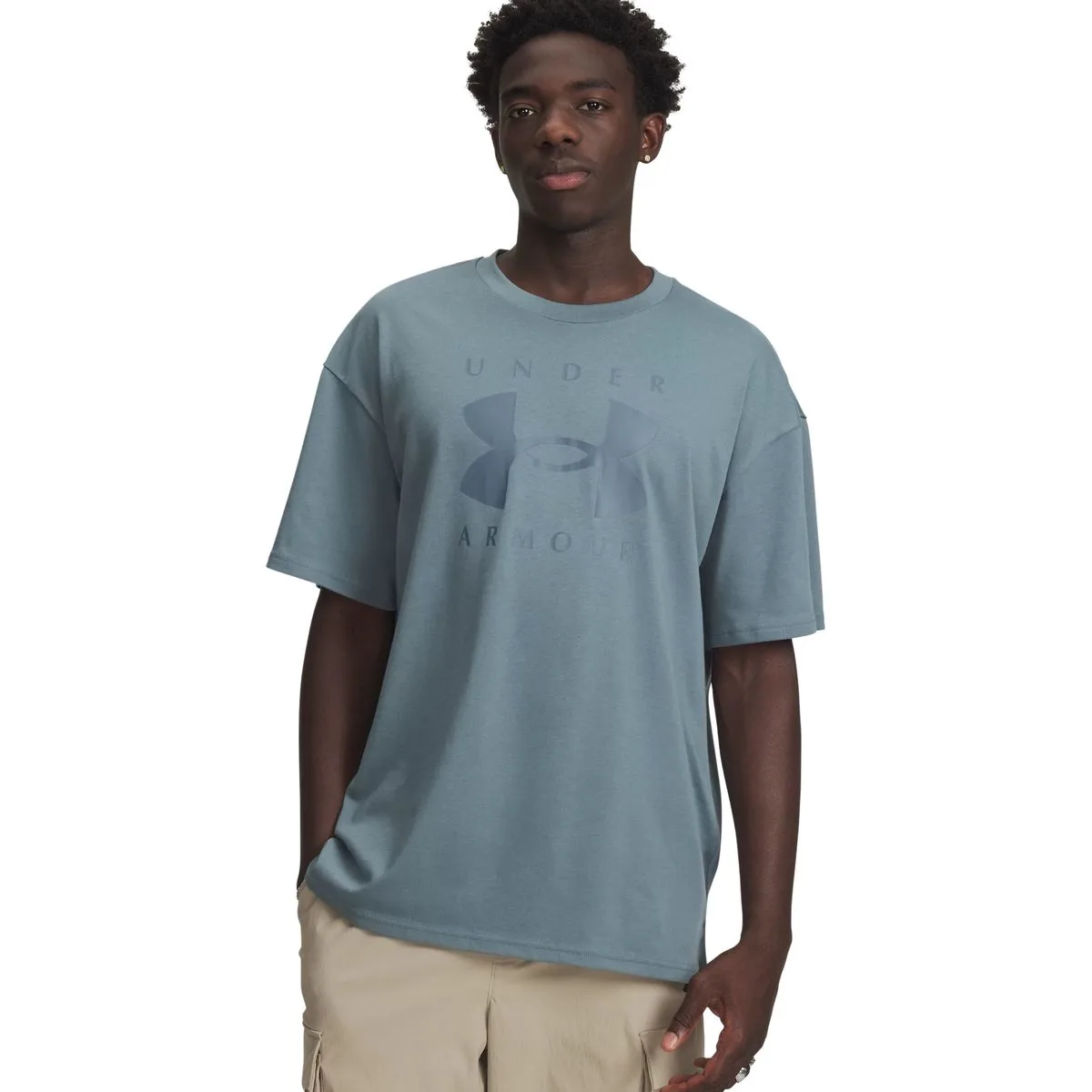 HW OSnded Herren T-Shirt, blau SM