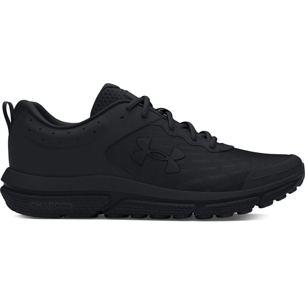 Charged Assert 10 Herren Laufschuhe, schwarz, Größe 42 ½ 42 ½
