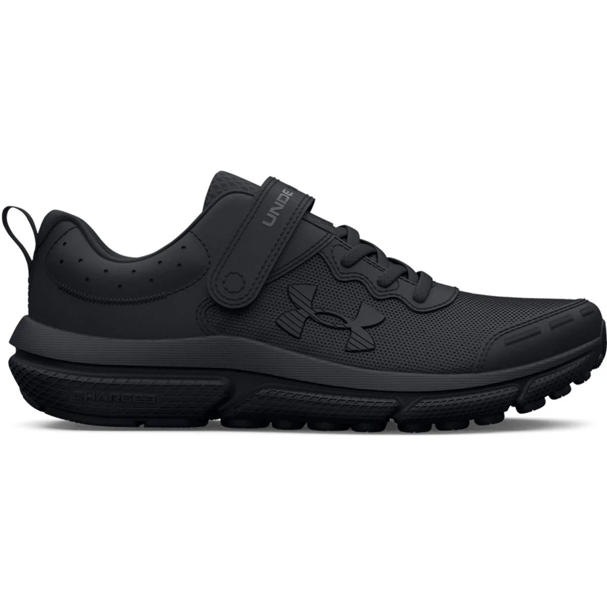Assert 10 AC Jungen Laufschuhe, schwarz, Größe 33 33