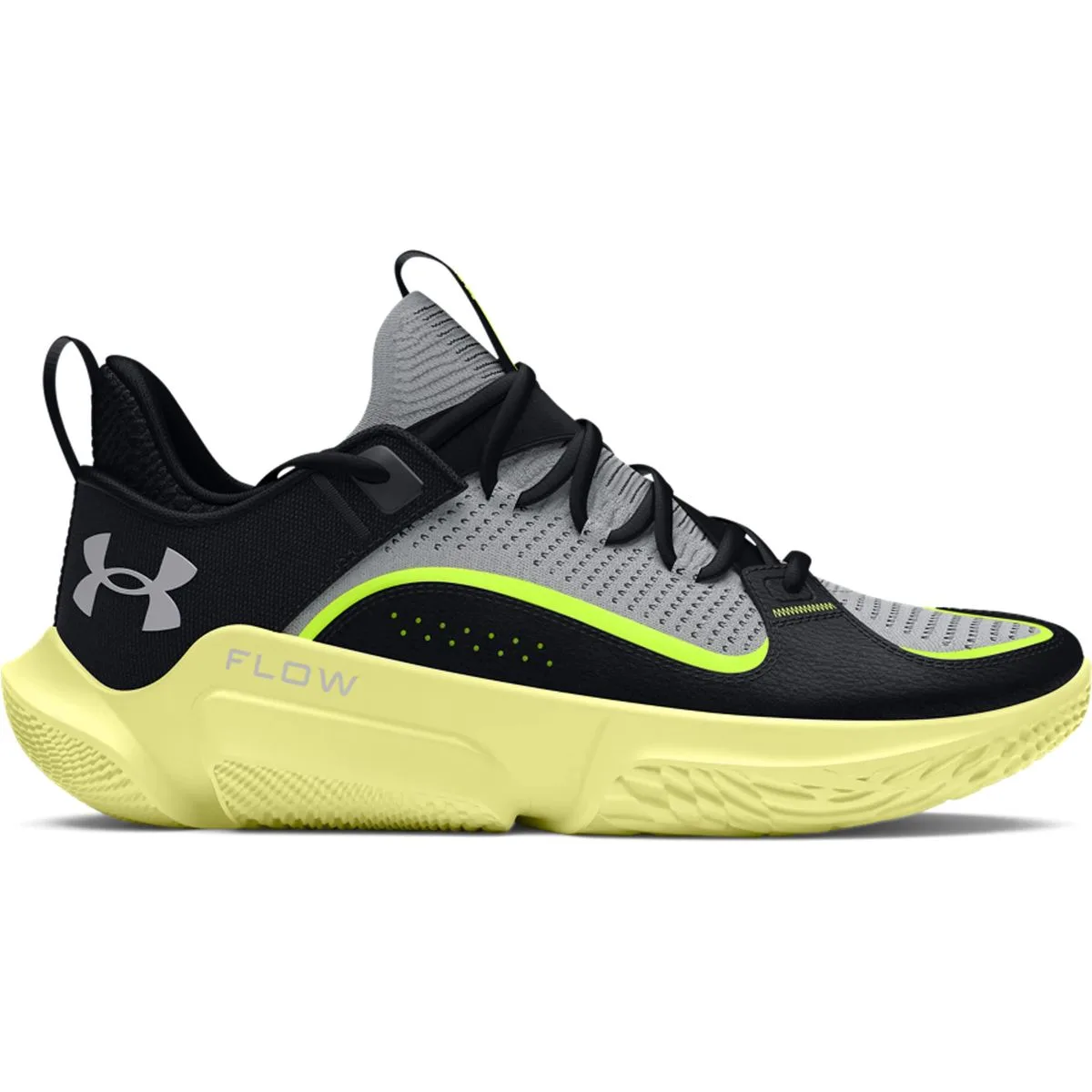 Flow Futr X 3 Basketballschuhe, schwarz, Größe 40 40