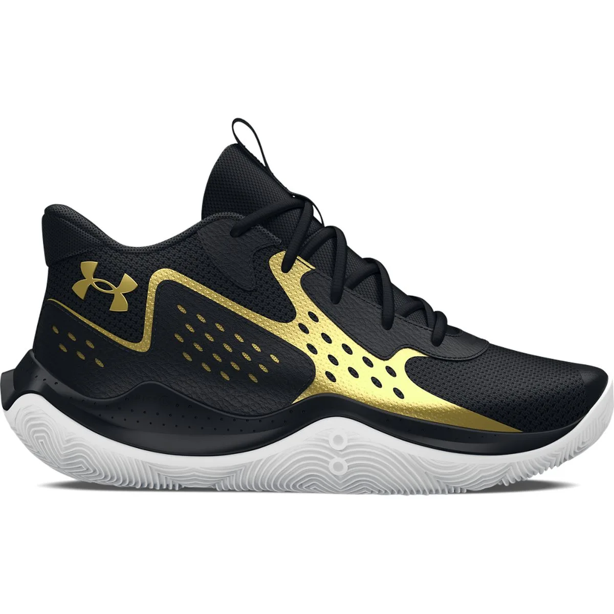 GS Jet '23 Basketballschuhe, schwarz, Größe 38 38