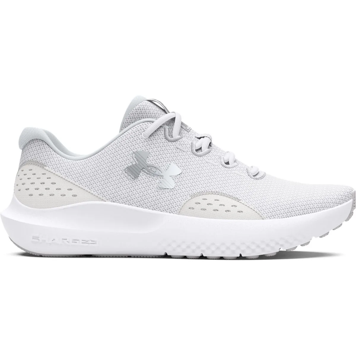 Charged Surge 4 Damen Laufschuhe, weiß, Größe 41 41