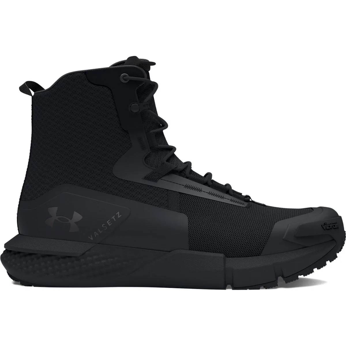 Charged Valsetz Zip Herren Trekkingstiefel, schwarz, Größe 47 ½ 47 ½