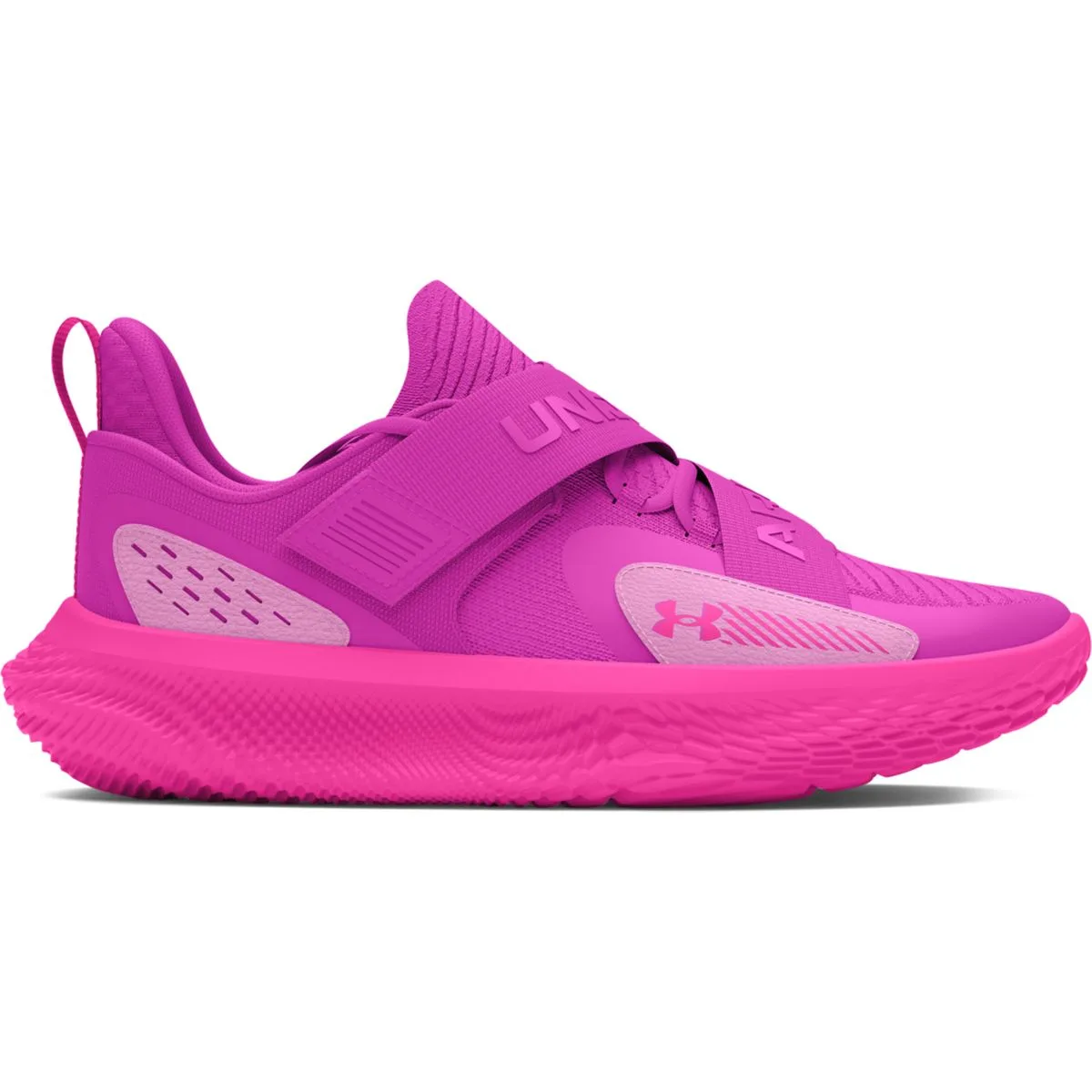 Flow Futr X 4 Basketballschuhe, lila, Größe 40 40