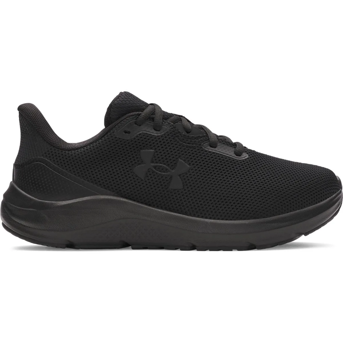 Charged Pursuit 4 Damen Laufschuhe, schwarz, Größe 37 ½ 37 ½