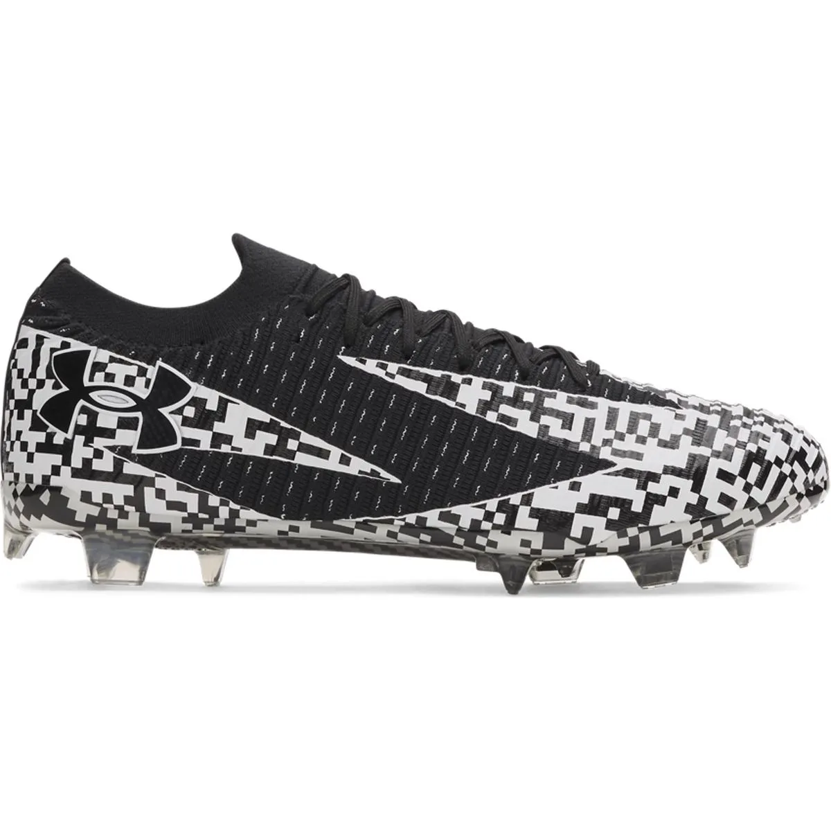 Shadow Elite 3 FG Herren Nockenschuhe, schwarz, Größe 45 45