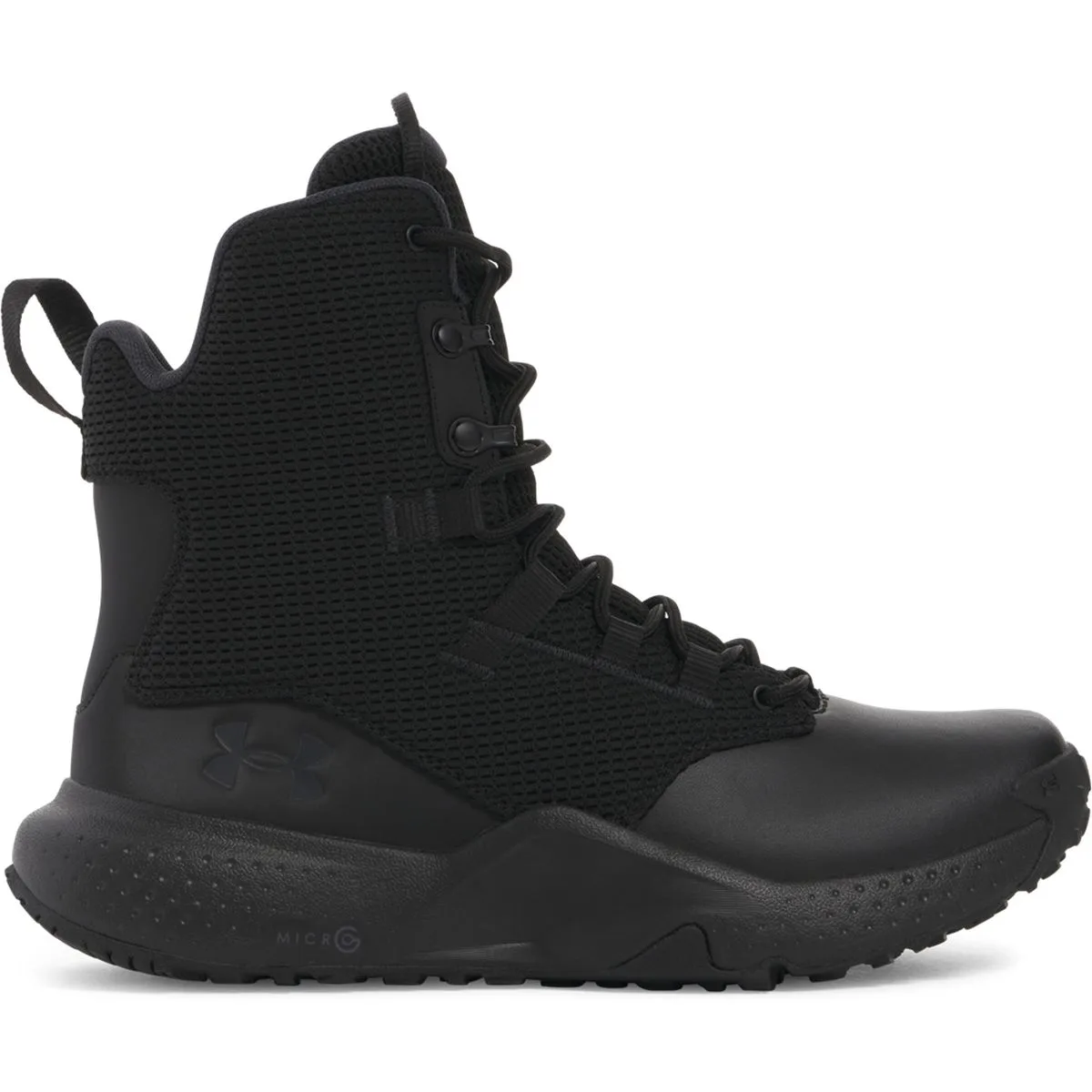 Micro G Stellar Herren Trekkingstiefel, schwarz, Größe 45 45