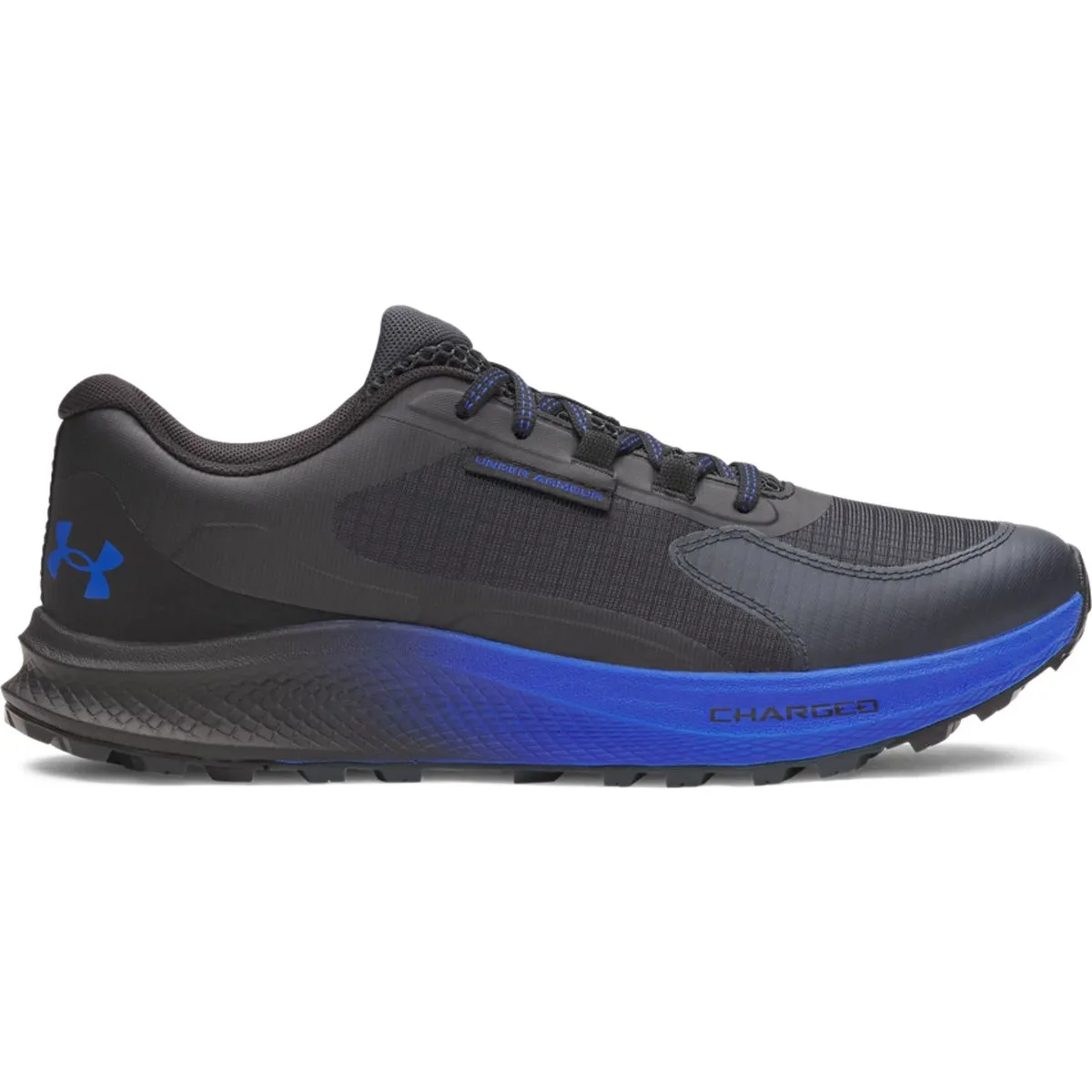 Charged Bandit Trail 3 Herren Laufschuhe, grau, Größe 44 44