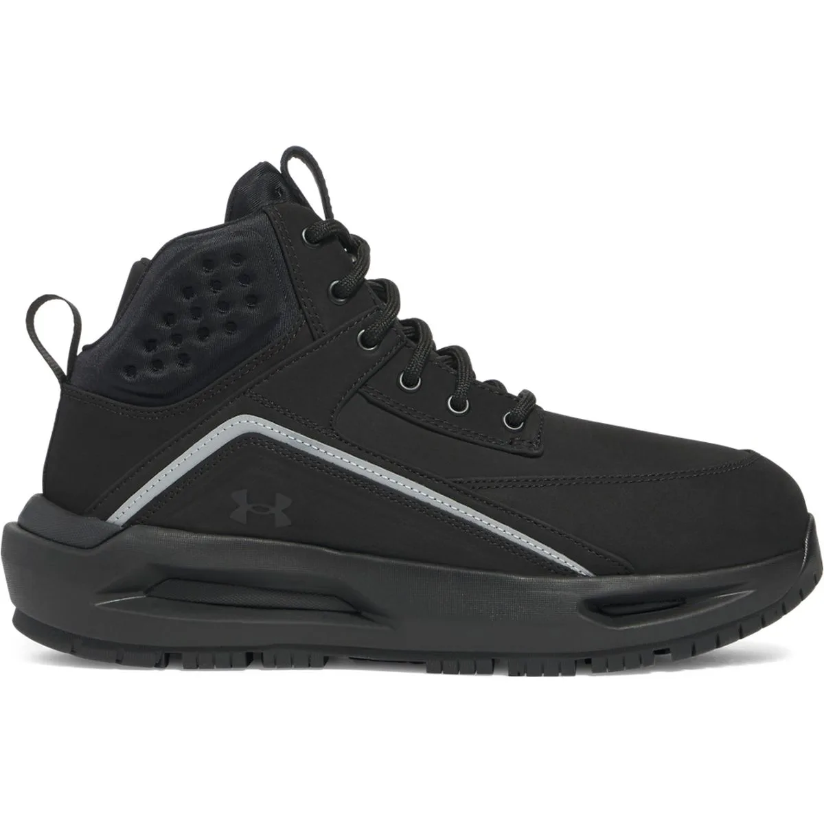 Stiefel, schwarz, Größe 39 39