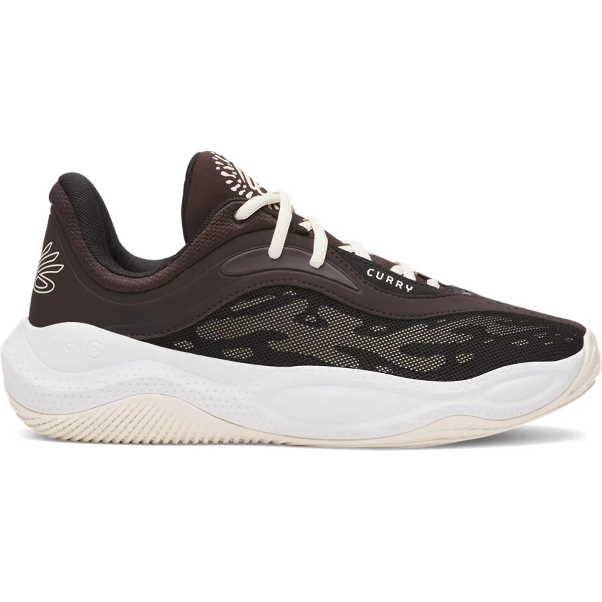 Curry Splash 25 Basketballschuhe, braun, Größe 42 42