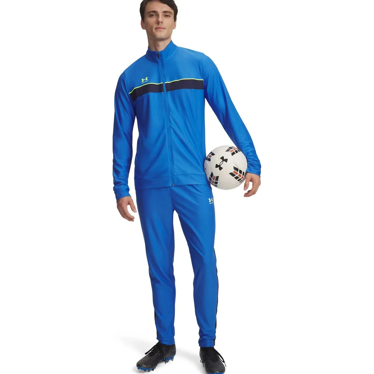 Challenger Herren Trainingsanzug, blau SM