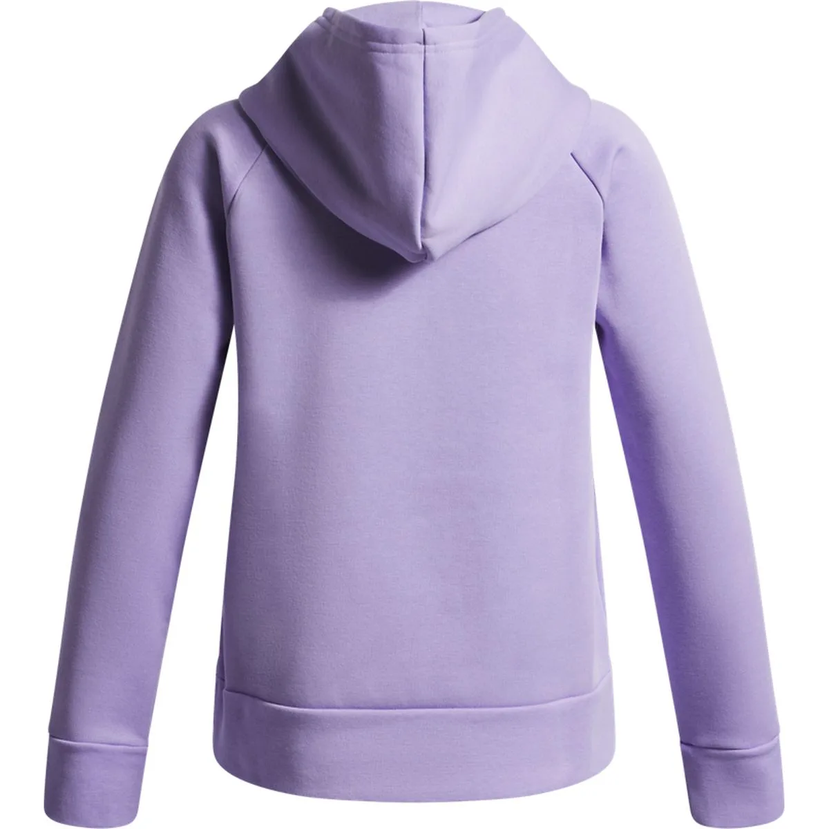 Under Armour Rival Flc Shimmer Mädchen Kapuzensweater, lila 198632699546