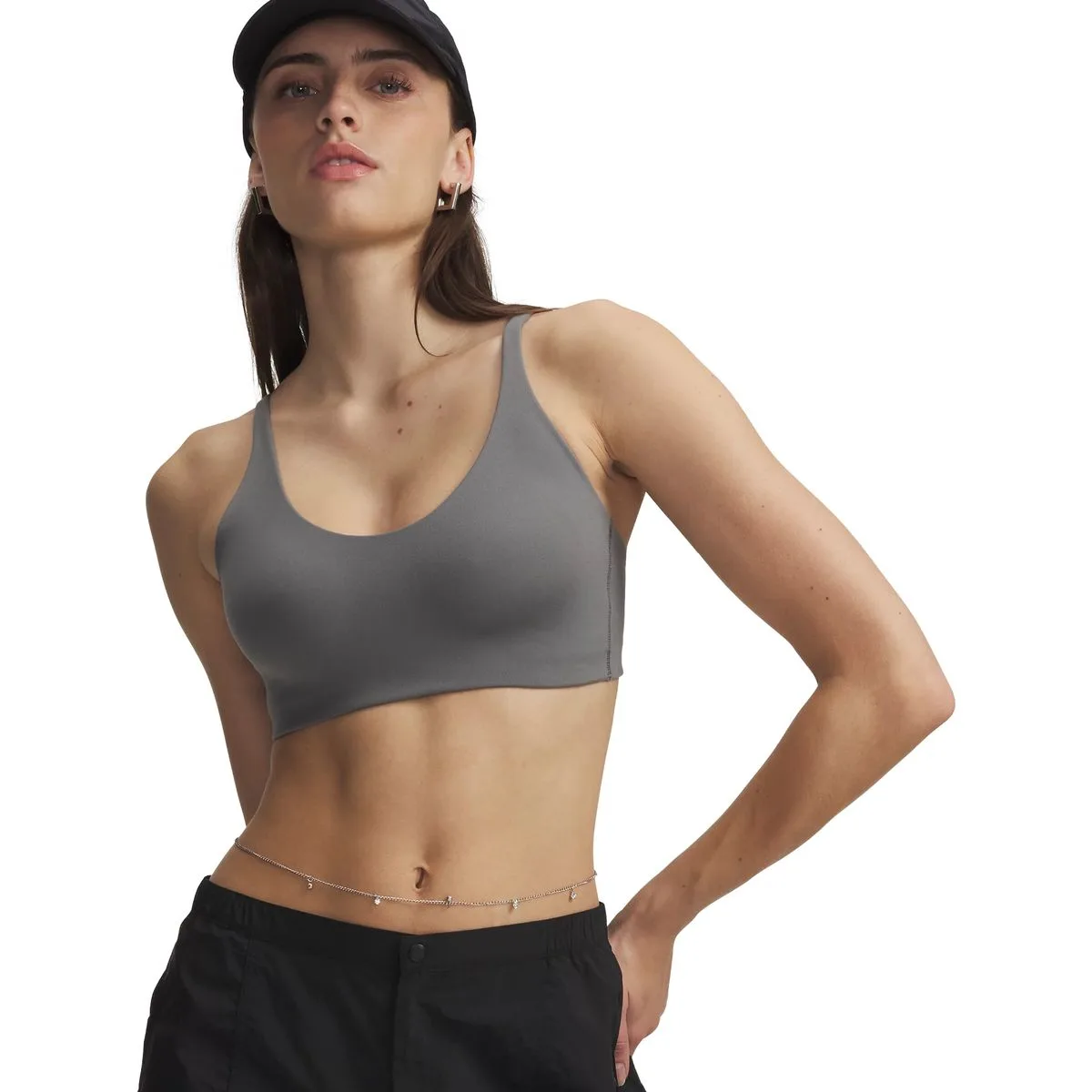 Motion Low Damen Sport-BH, grün SM