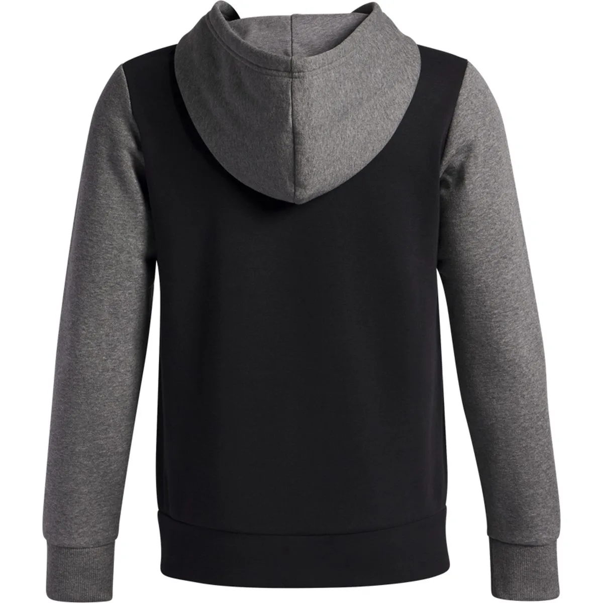 Rival Flc Cblck Grphc Jungen Kapuzensweater, schwarz YSM