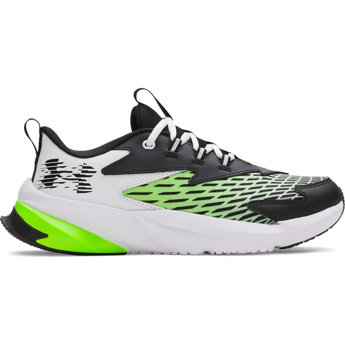 Scramjet 7 Jungen Laufschuhe, weiß, Größe 39 39