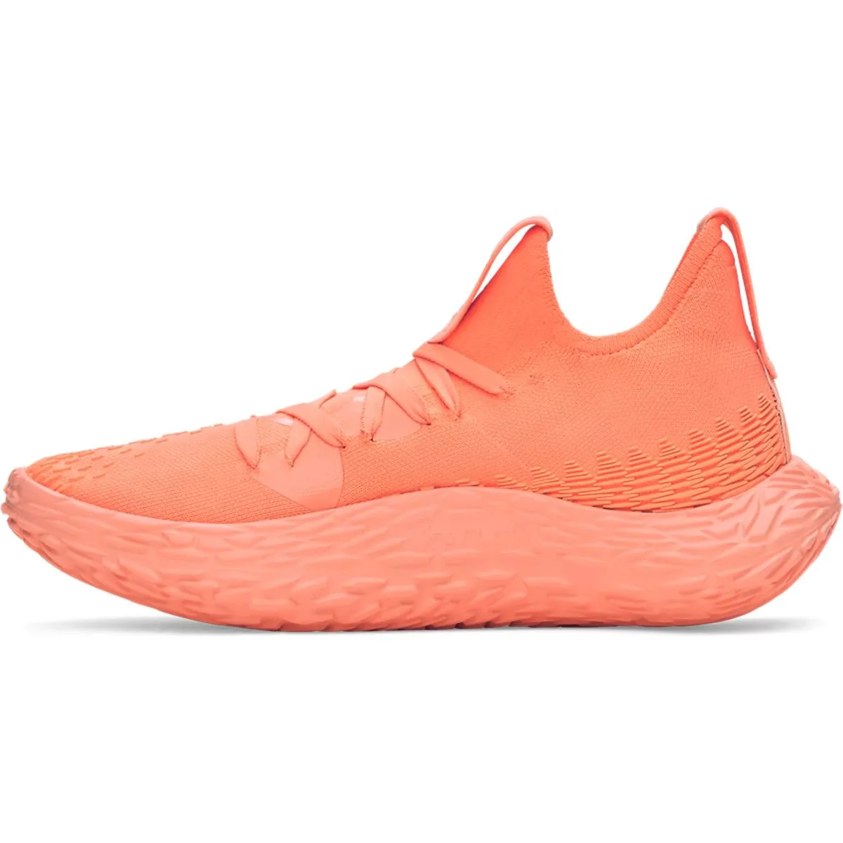 Futr X Elite 2 Basketballschuhe, orange, Größe 46 46