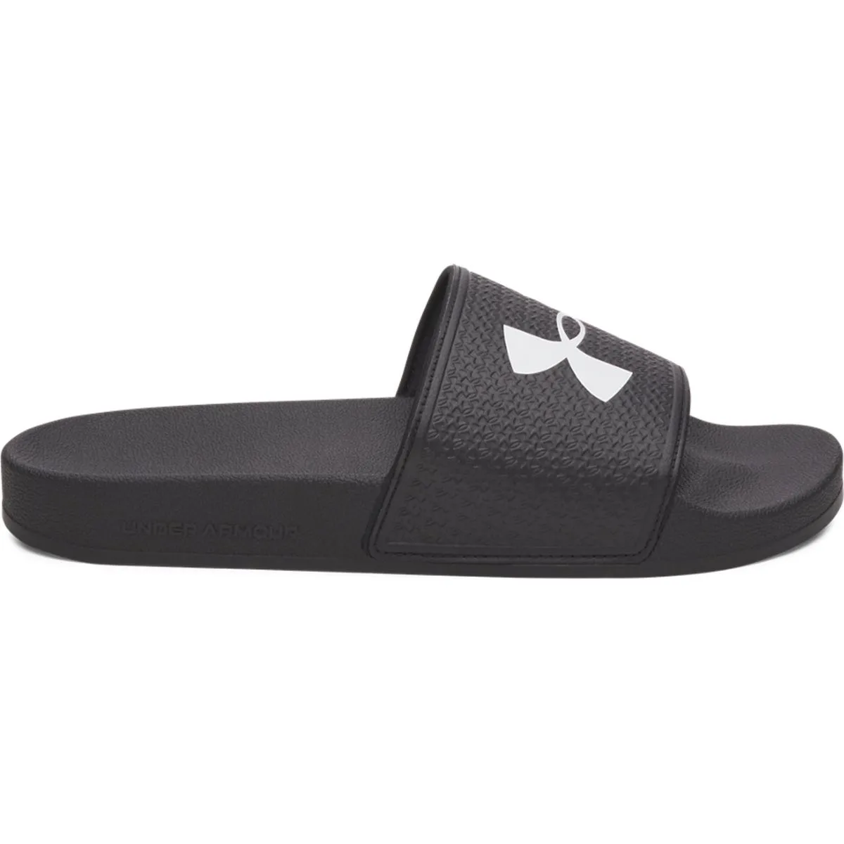 Armr Slide Herren Slipper, schwarz, Größe 47 ½ 47 ½