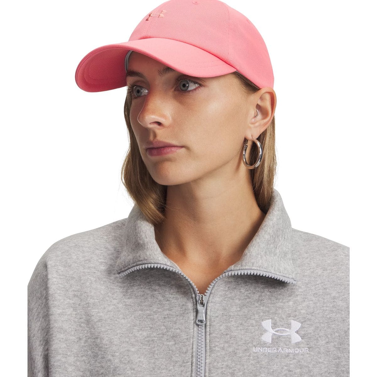 Blitzing Low Adjustable Damen Mütze, pink OSFM