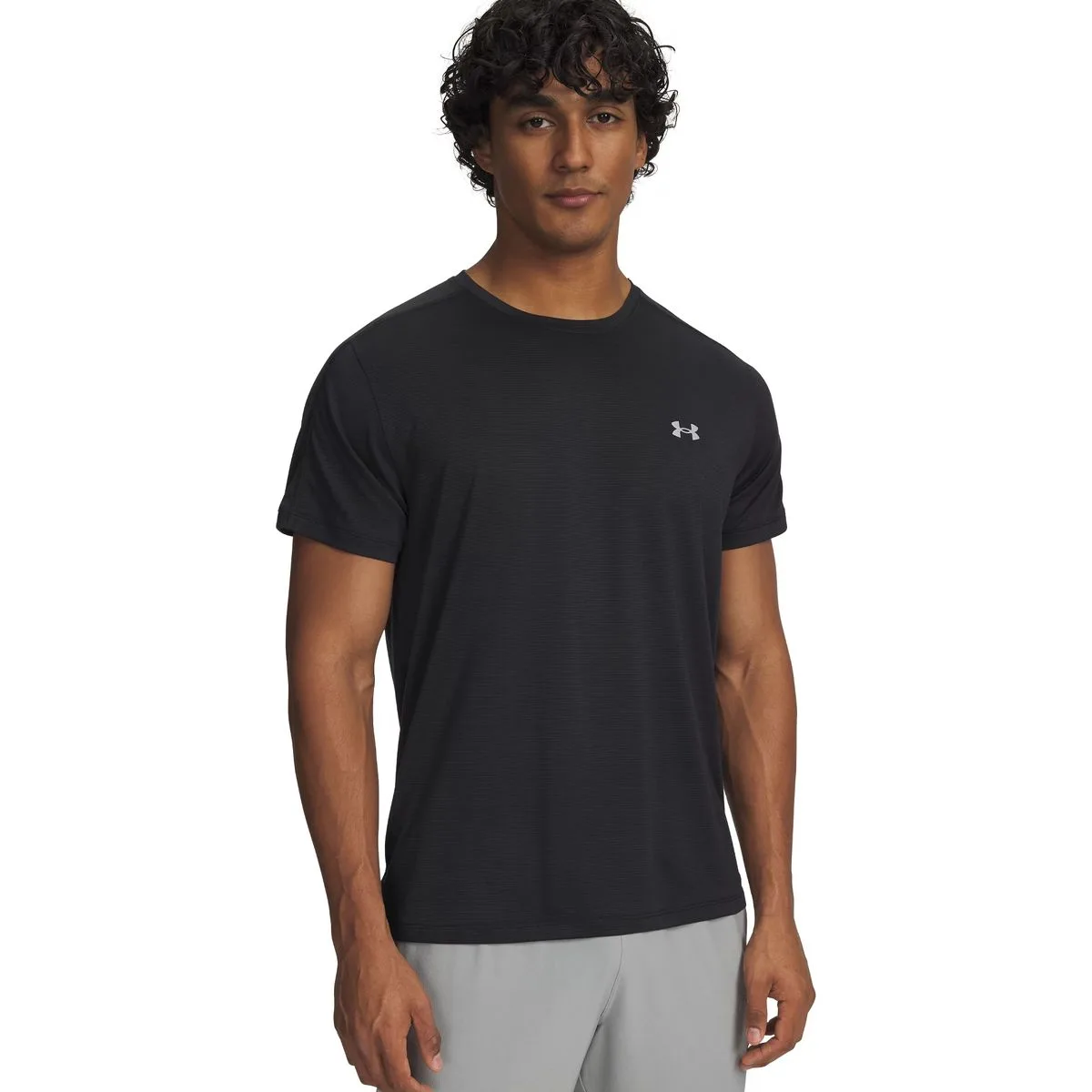 Velociti Reflct Herren T-Shirt, schwarz 3XL