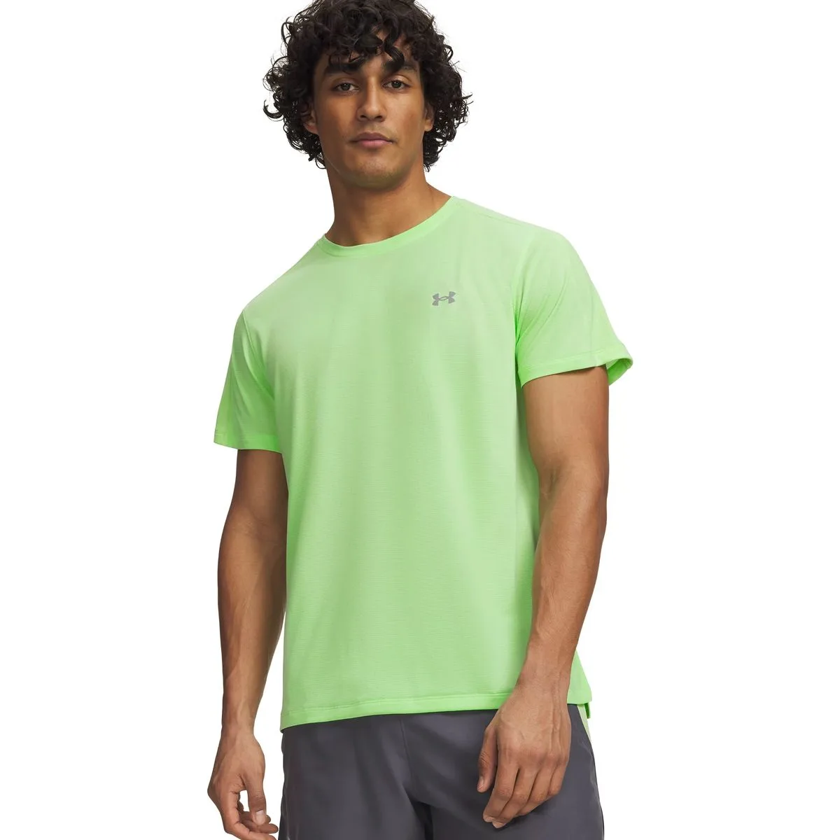 Velociti Reflct Herren T-Shirt, grün LG