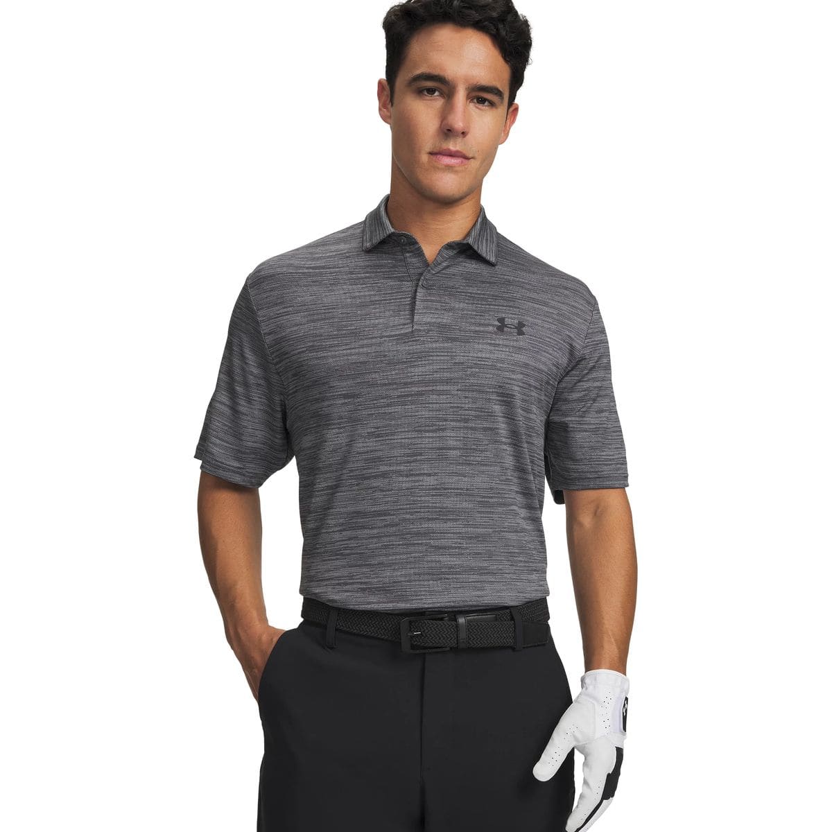 Under Armour Matchplay Herren Poloshirt, grau 198634318971