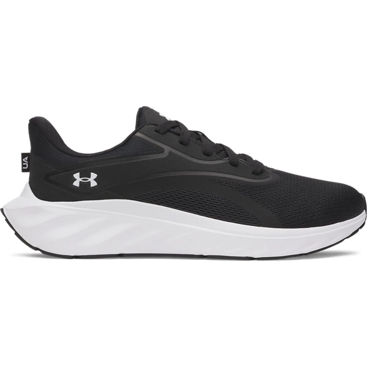 Ascend Herren Laufschuhe, schwarz, Größe 45 45