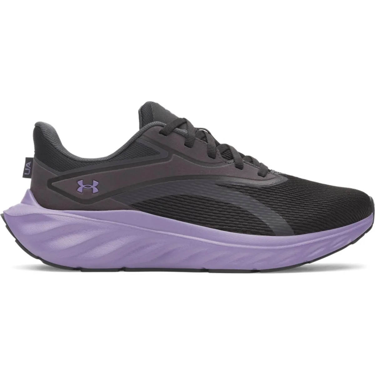 Ascend Damen Laufschuhe, schwarz, Größe 38 ½ 38 ½