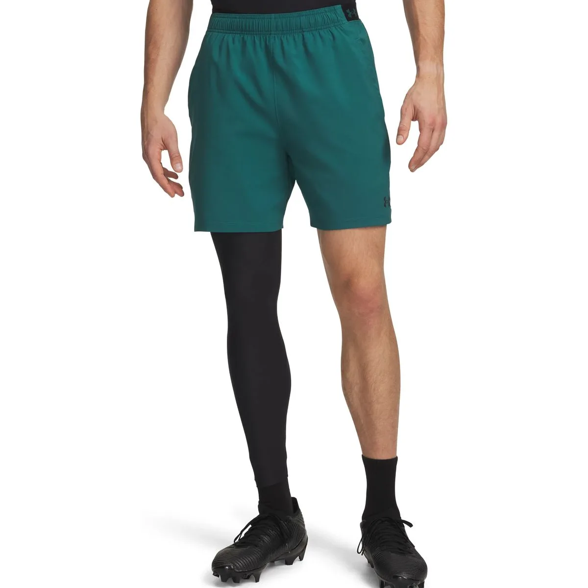Vanish Wven 2.0 6inch Herren Shorts, grün XL