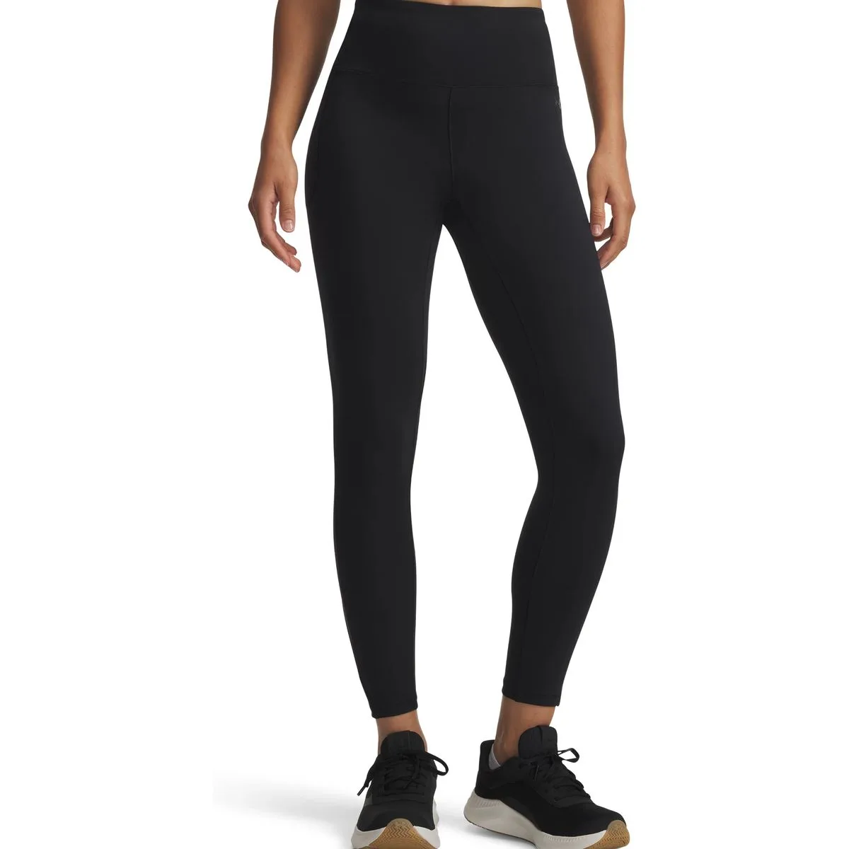 Motion Mesh Ankle Damen Tights, schwarz XS