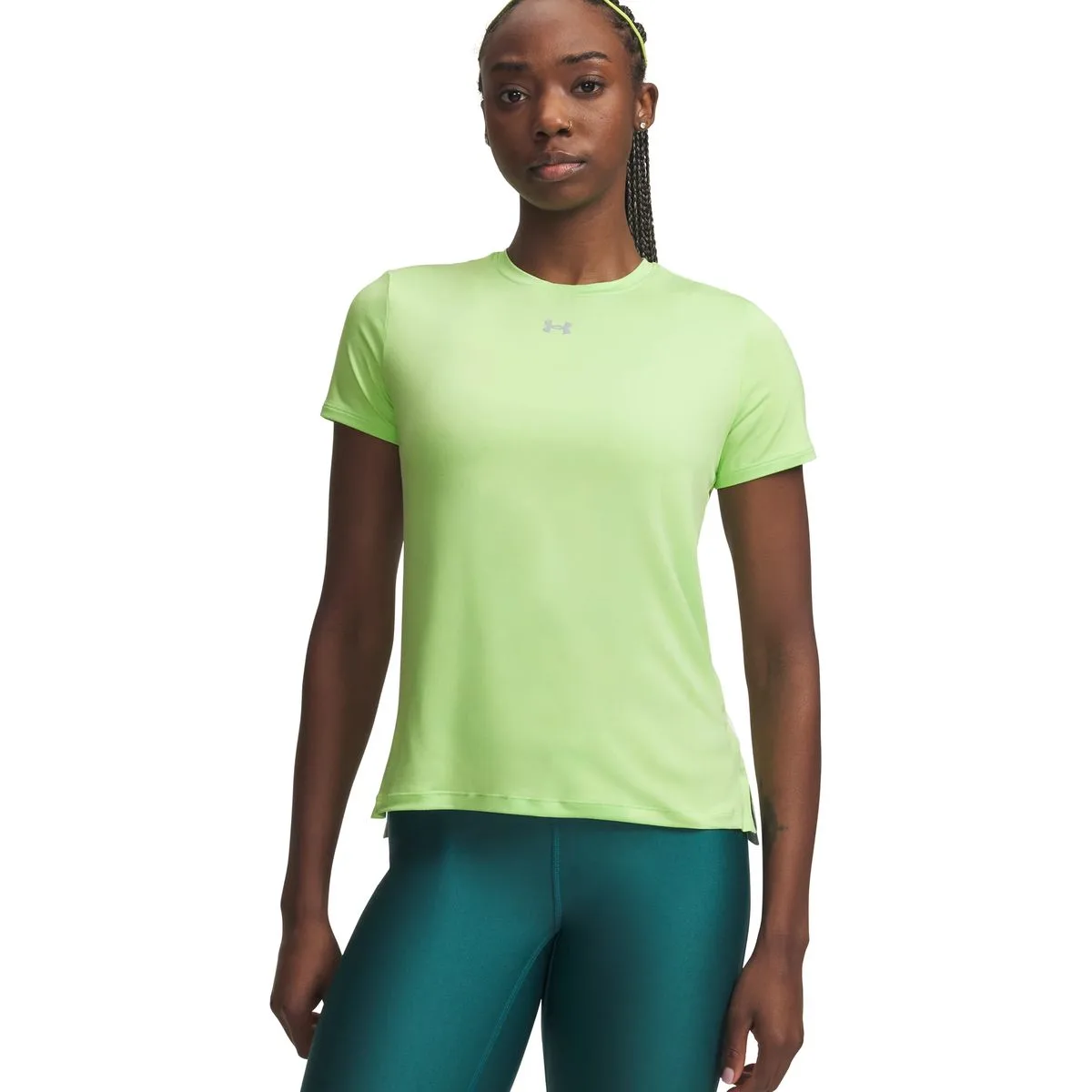 Vanish Damen T-Shirt, grün LG